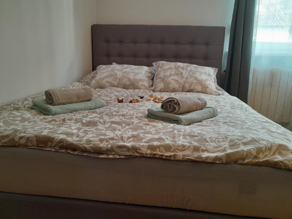 Gm Apartment, Free Private Parking Zagreb Extérieur photo