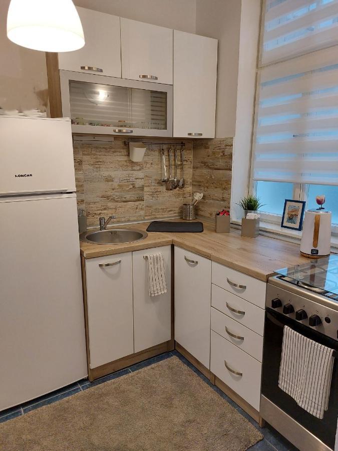 Gm Apartment, Free Private Parking Zagreb Extérieur photo