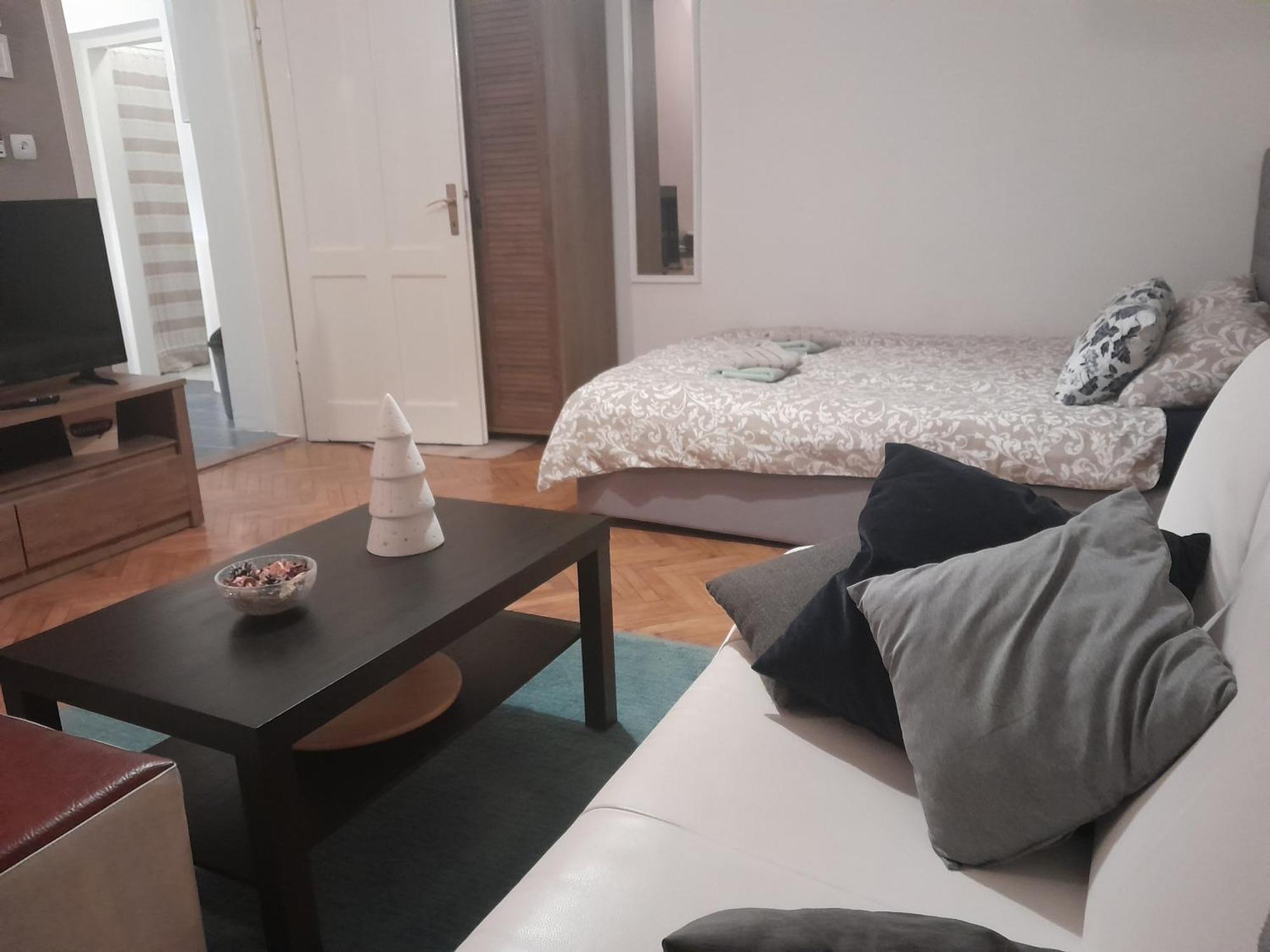 Gm Apartment, Free Private Parking Zagreb Extérieur photo