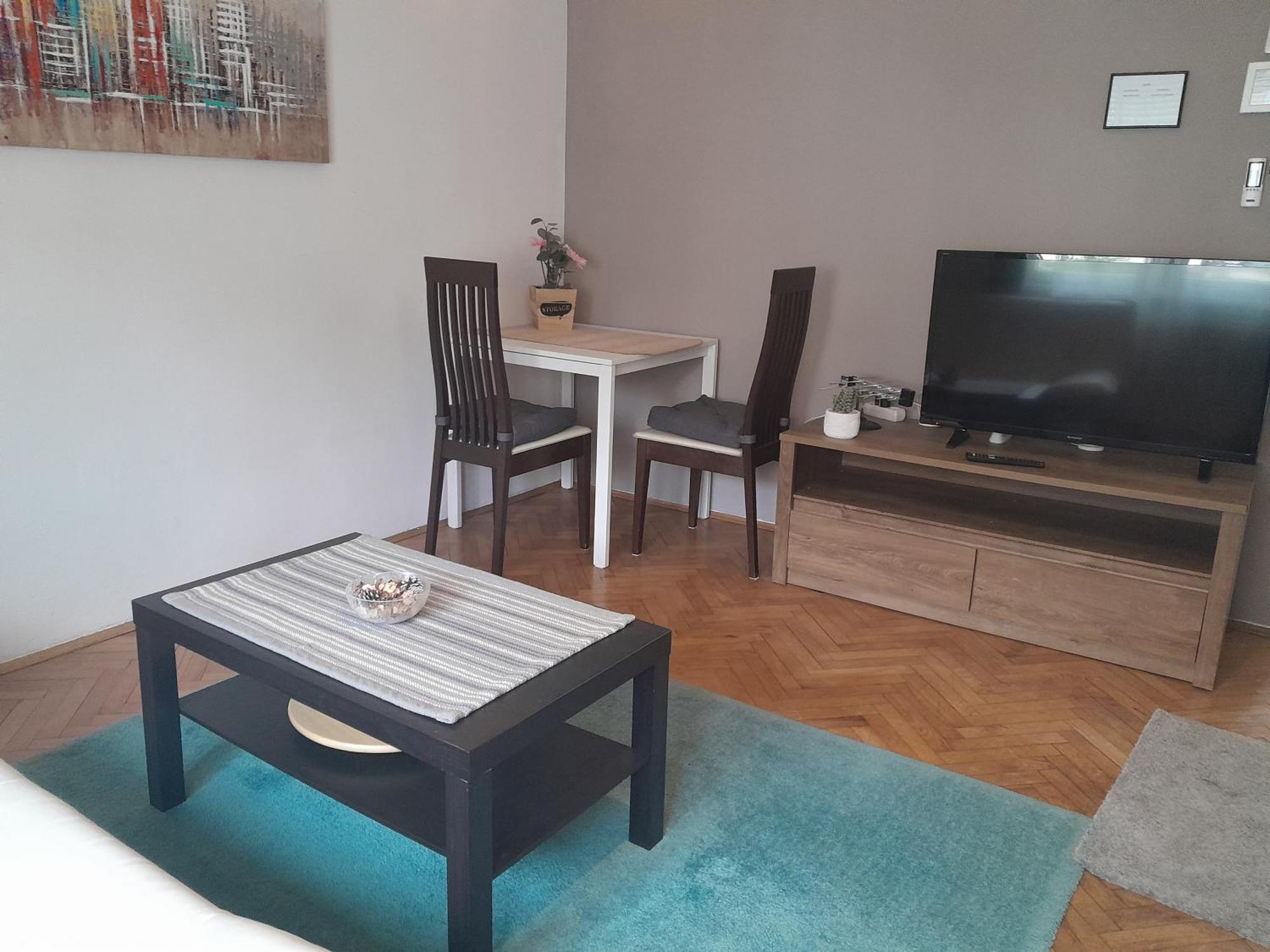 Gm Apartment, Free Private Parking Zagreb Extérieur photo