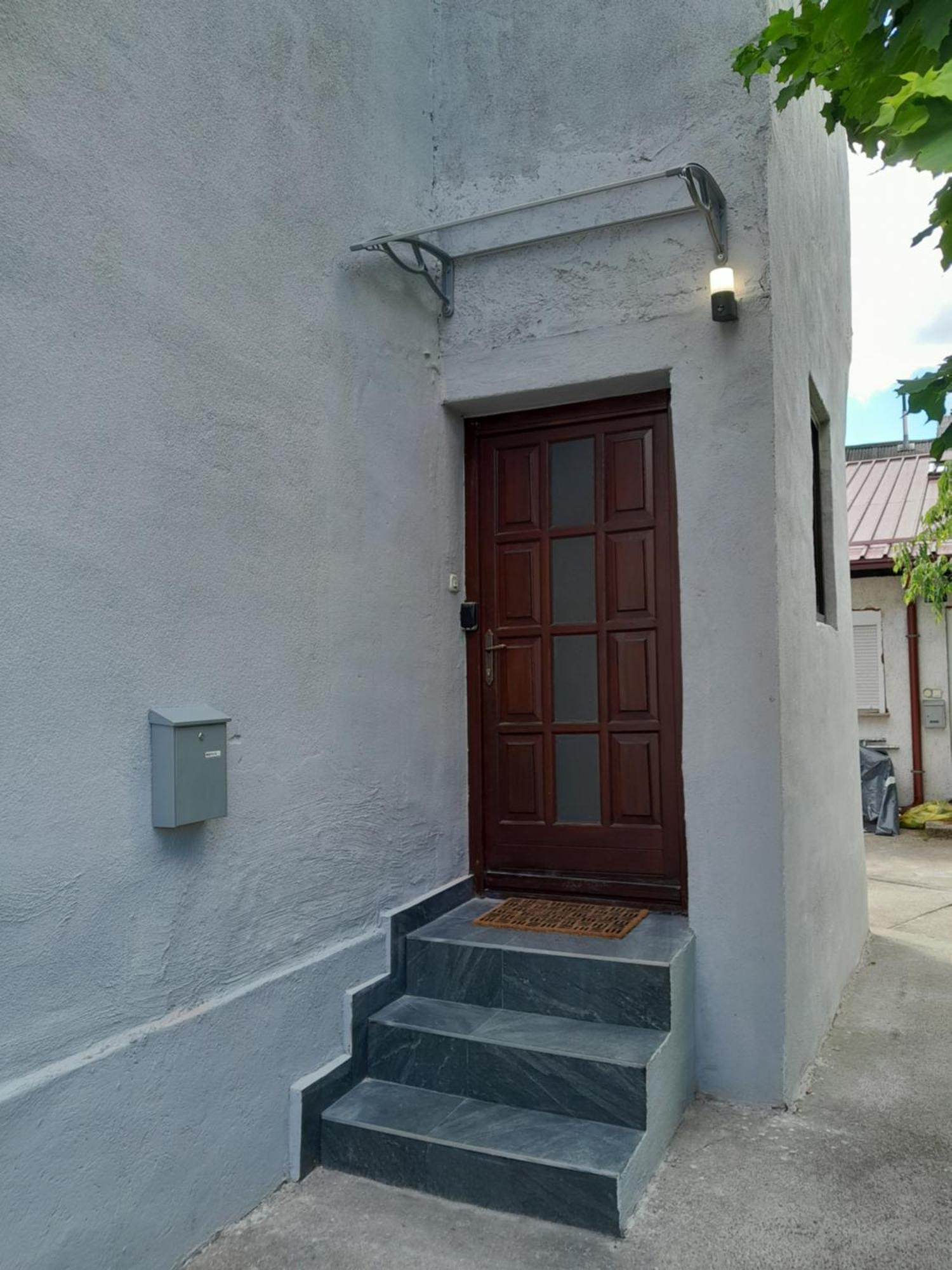 Gm Apartment, Free Private Parking Zagreb Extérieur photo