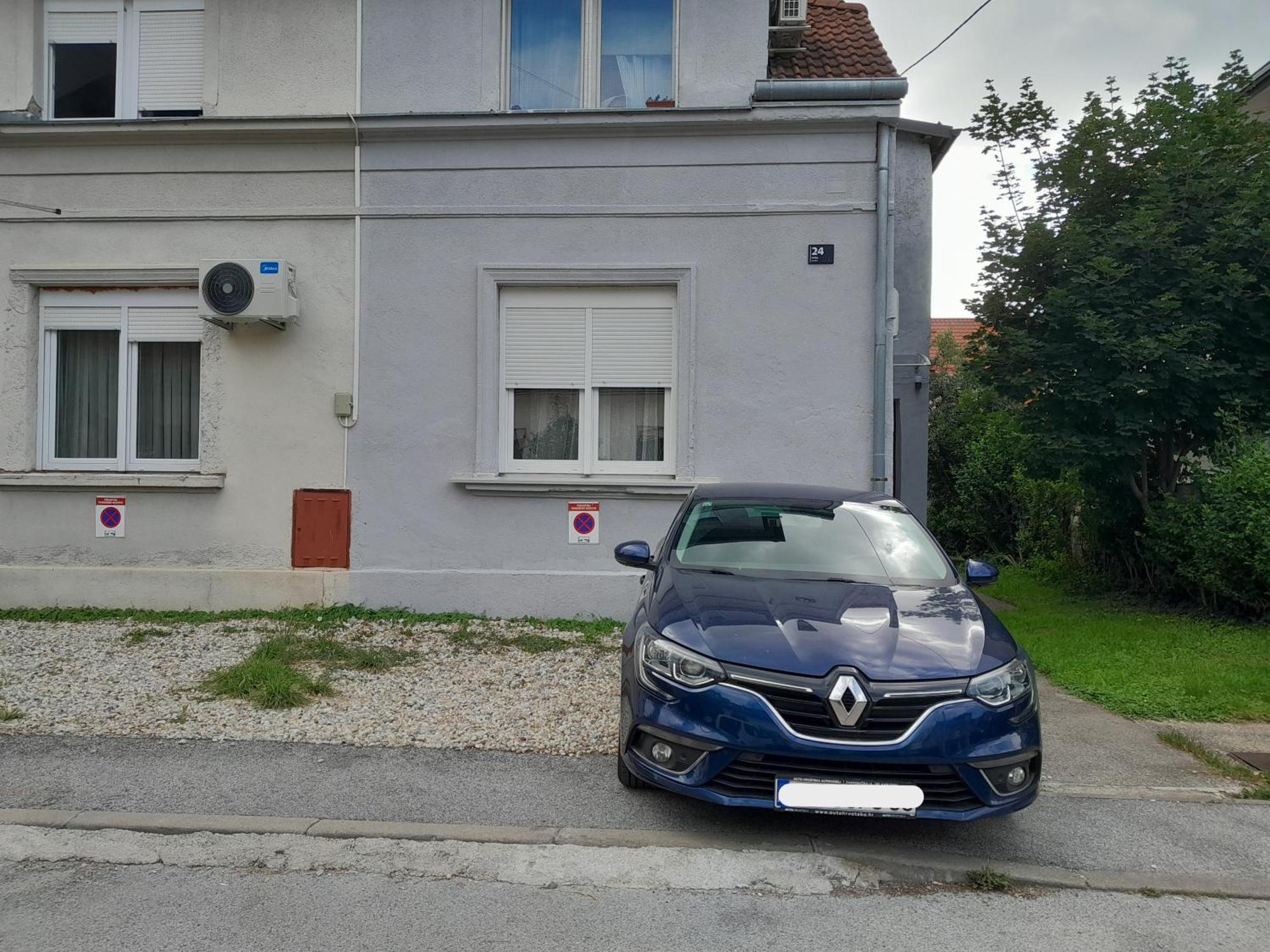 Gm Apartment, Free Private Parking Zagreb Extérieur photo